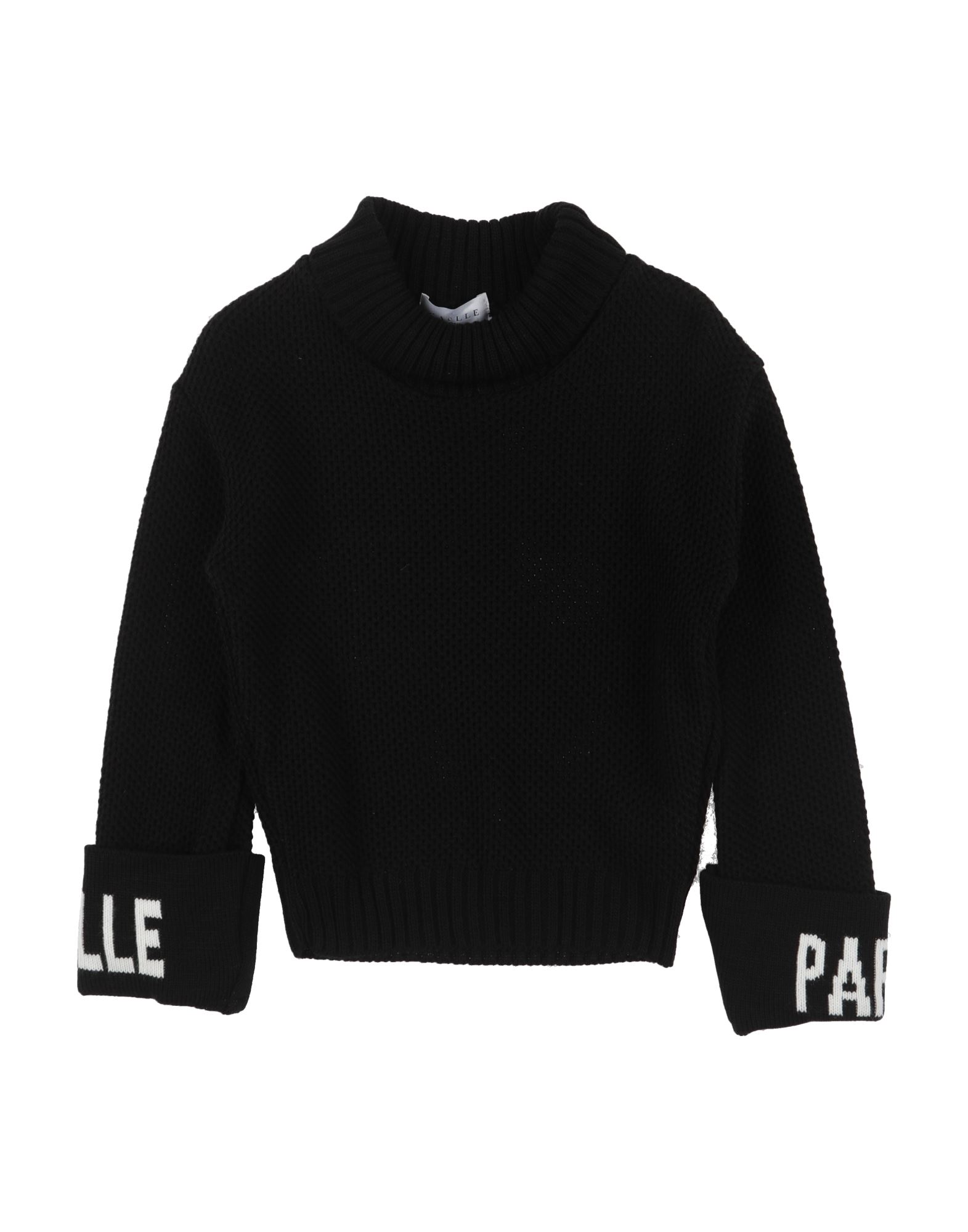 GAëLLE Paris Rollkragenpullover Kinder Schwarz GAëLLE Paris Rollkragenpullover Kinder Schwarz von GAëLLE Paris