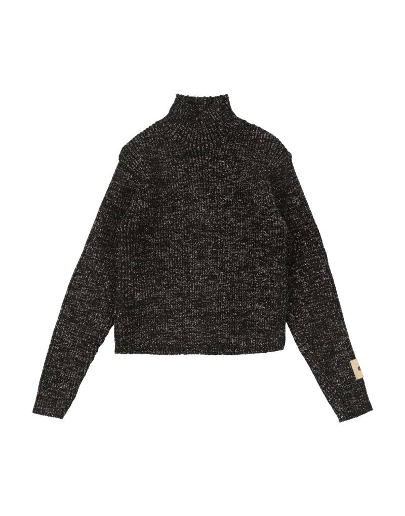 GAëLLE Paris Rollkragenpullover Kinder Schwarz von GAëLLE Paris