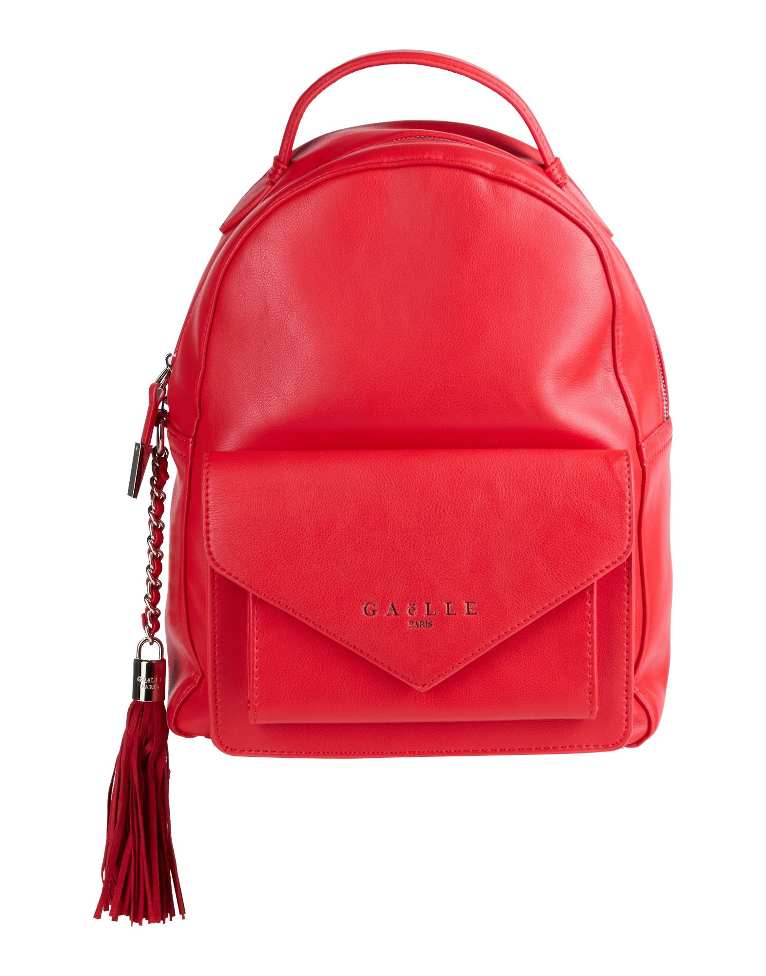 GAëLLE Paris Rucksack Damen Rot von GAëLLE Paris