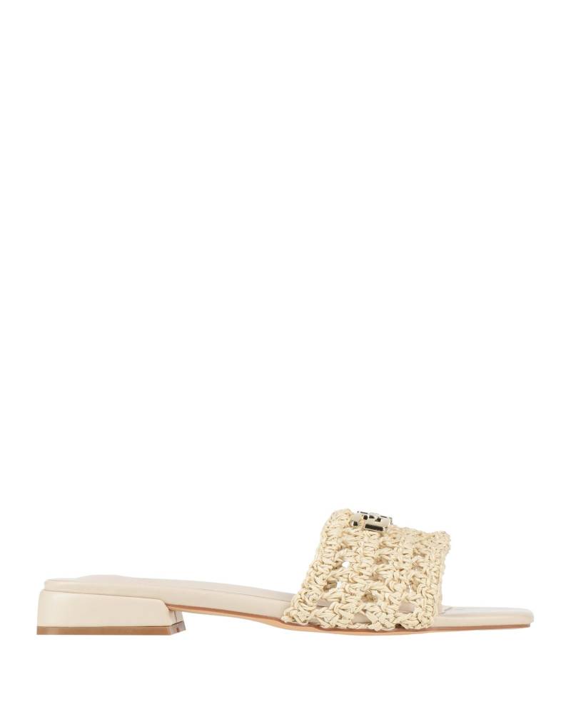 GAëLLE Paris Sandale Damen Elfenbein von GAëLLE Paris