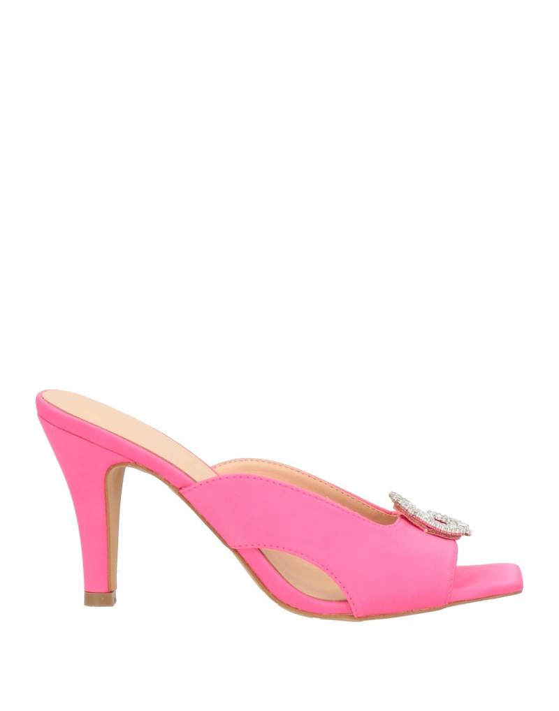 GAëLLE Paris Sandale Damen Fuchsia von GAëLLE Paris