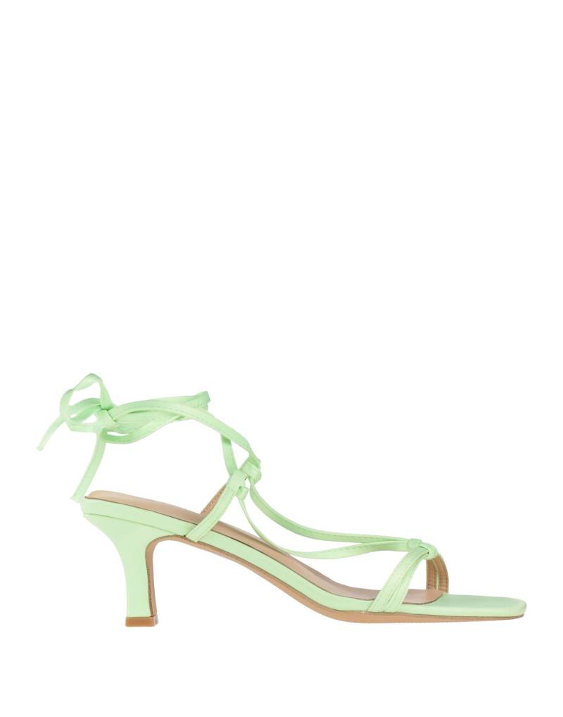 GAëLLE Paris Sandale Damen Grün von GAëLLE Paris