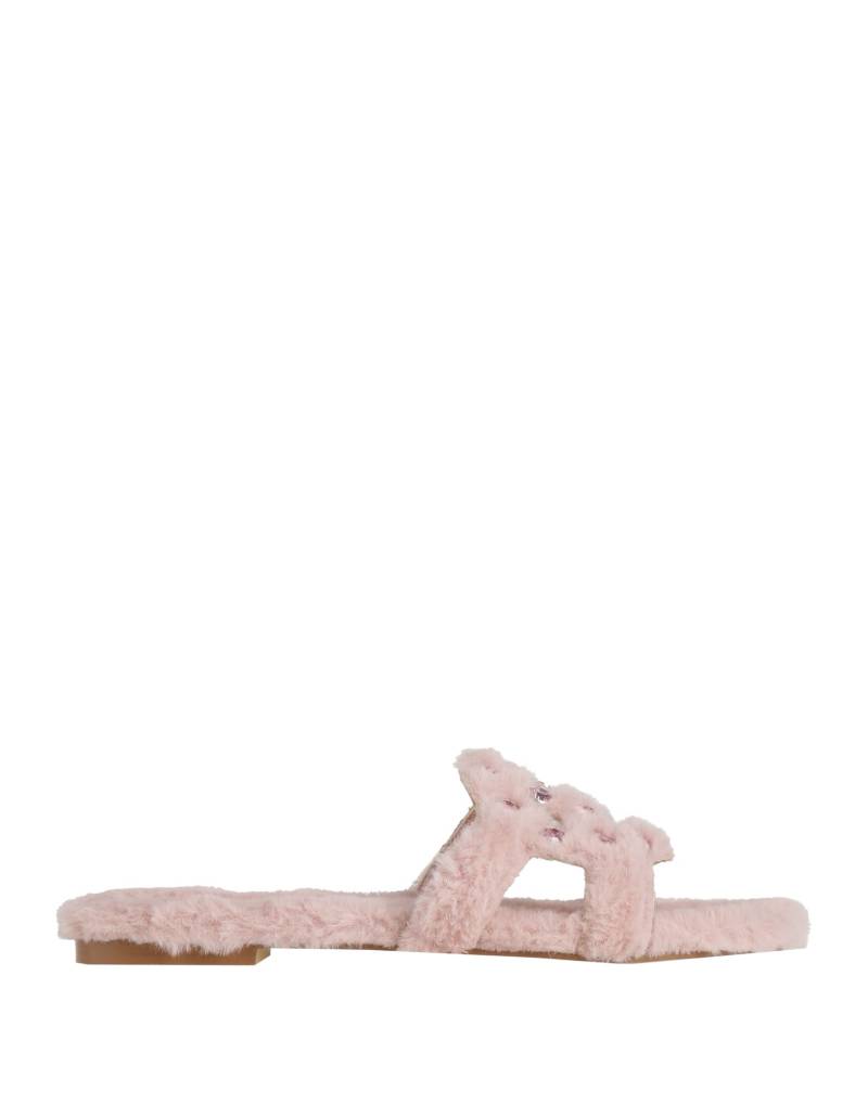 GAëLLE Paris Sandale Damen Rosa von GAëLLE Paris