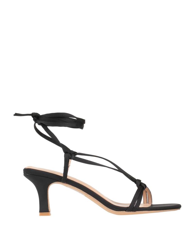 GAëLLE Paris Sandale Damen Schwarz von GAëLLE Paris