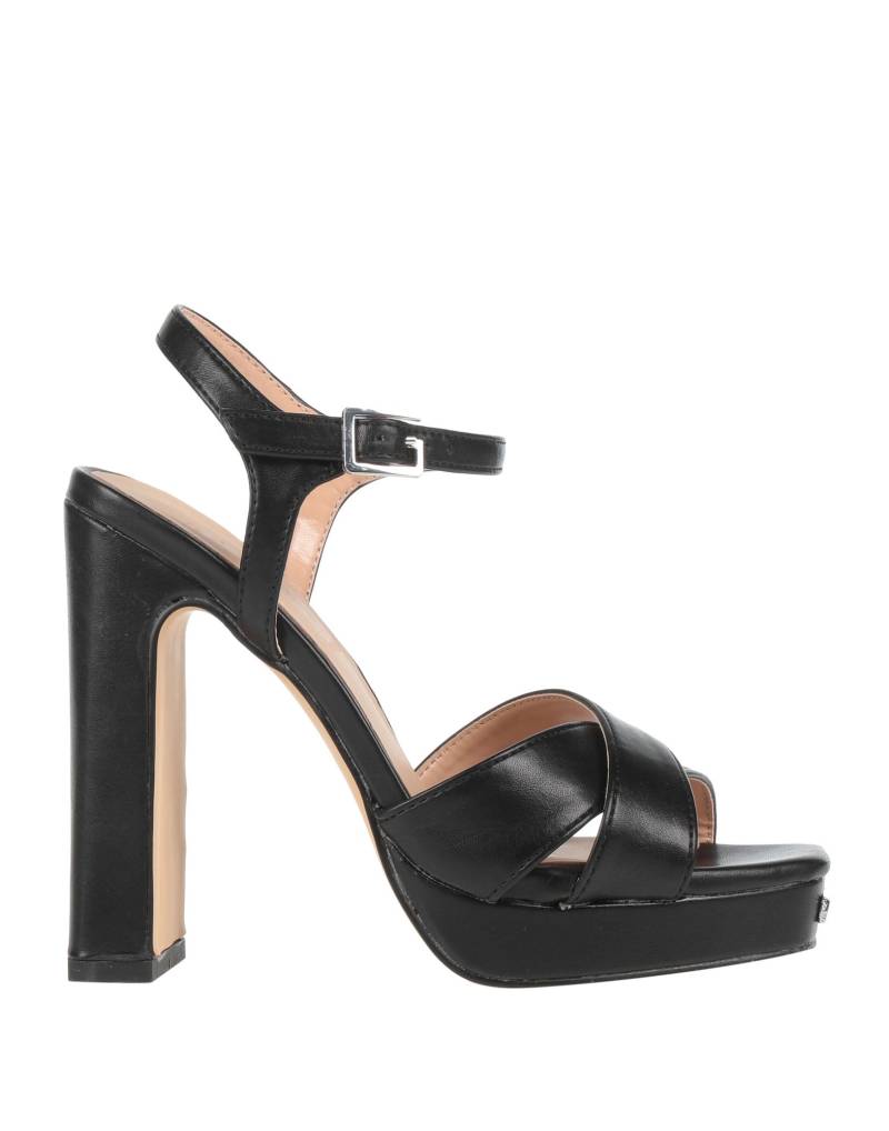 GAëLLE Paris Sandale Damen Schwarz von GAëLLE Paris