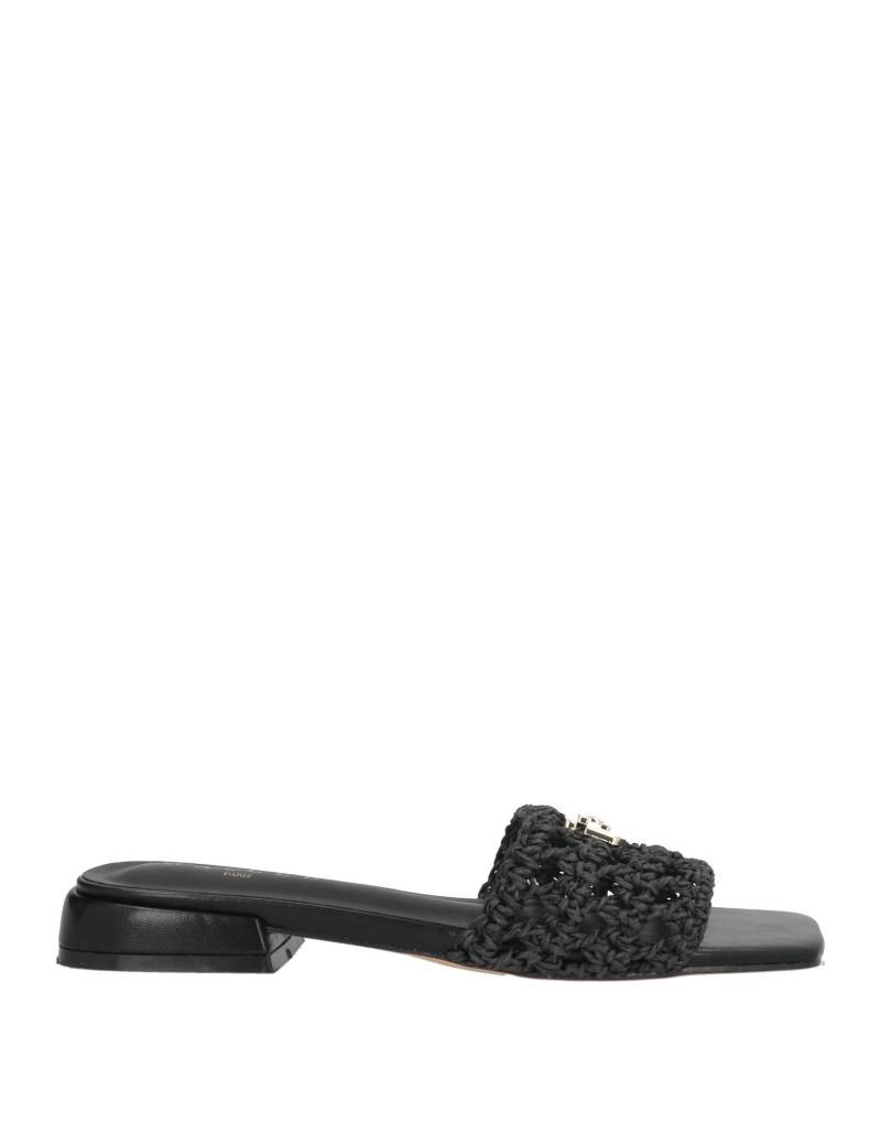 GAëLLE Paris Sandale Damen Schwarz von GAëLLE Paris