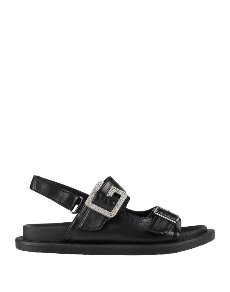 GAëLLE Paris Sandale Damen Schwarz von GAëLLE Paris