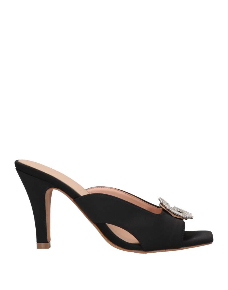 GAëLLE Paris Sandale Damen Schwarz von GAëLLE Paris