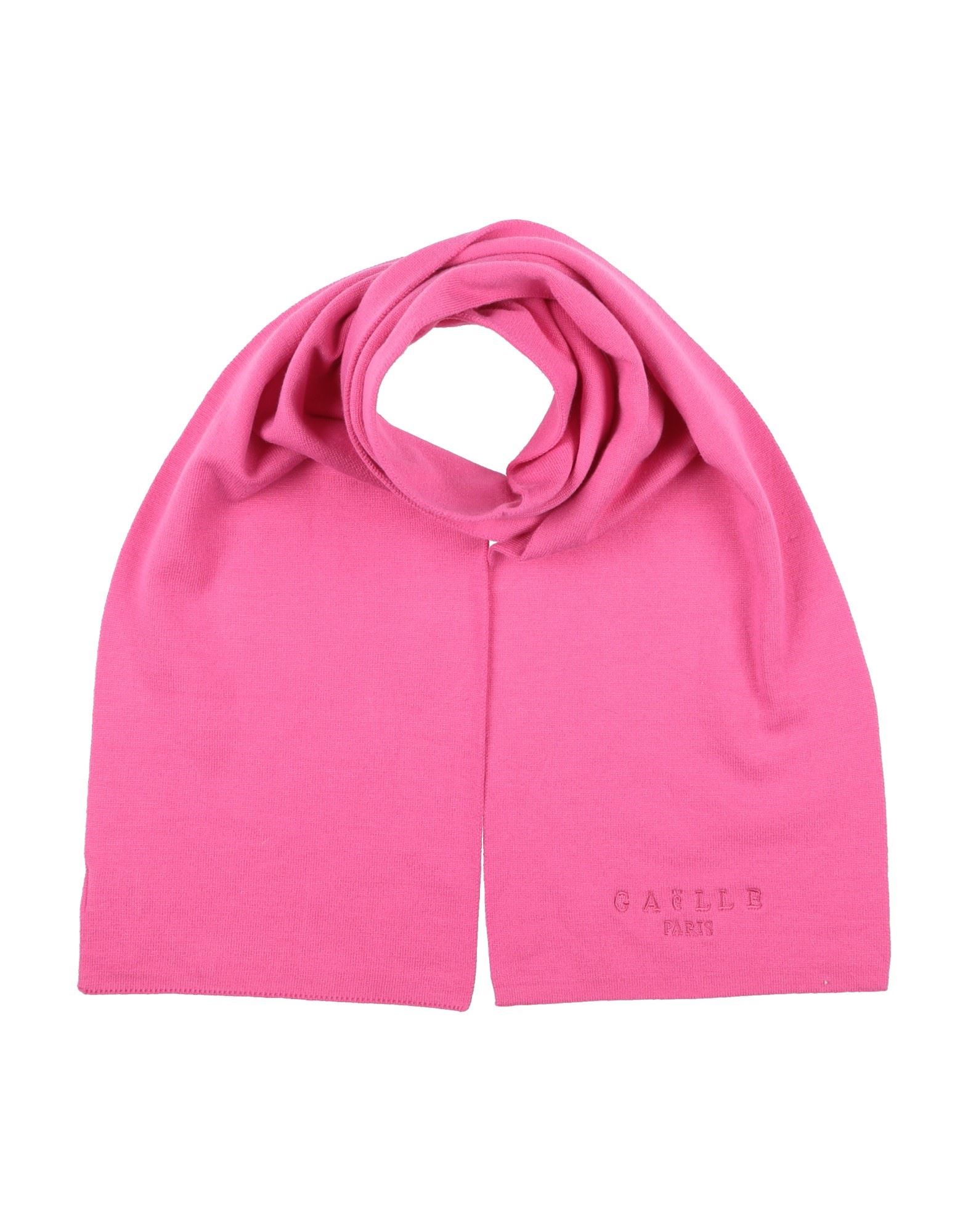 GAëLLE Paris Schal Damen Fuchsia von GAëLLE Paris