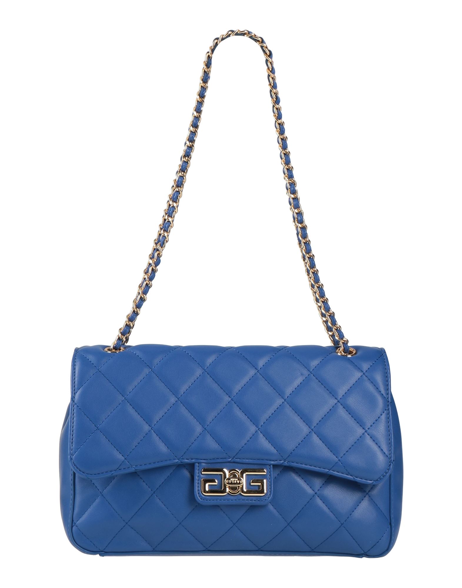 GAëLLE Paris Schultertasche Damen Königsblau GAëLLE Paris Schultertasche Damen Königsblau von GAëLLE Paris