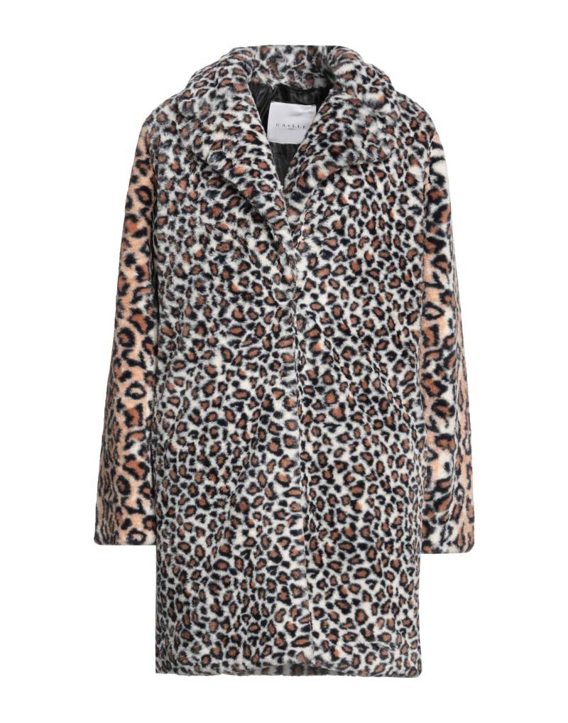 GAëLLE Paris Shearling- & Kunstfell Damen Elfenbein von GAëLLE Paris