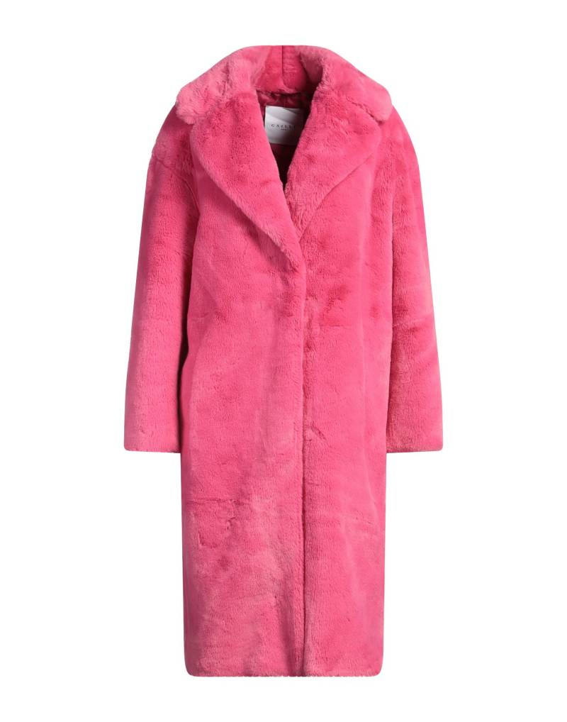 GAëLLE Paris Shearling- & Kunstfell Damen Fuchsia von GAëLLE Paris