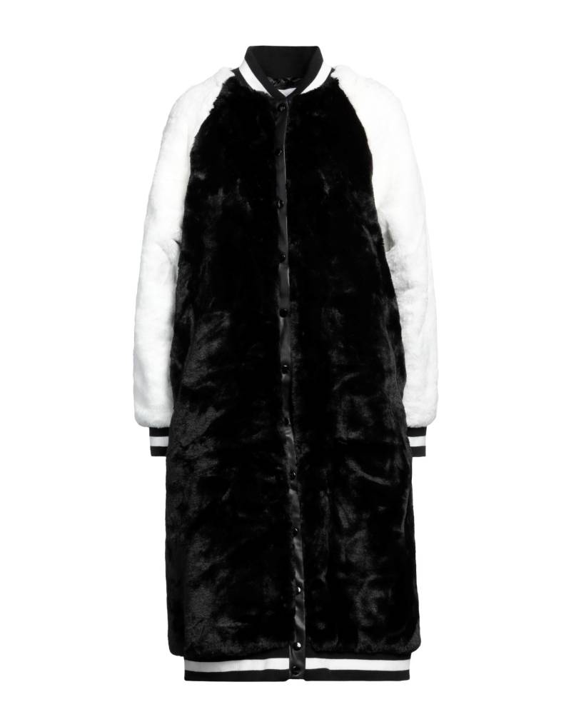 GAëLLE Paris Shearling- & Kunstfell Damen Schwarz von GAëLLE Paris