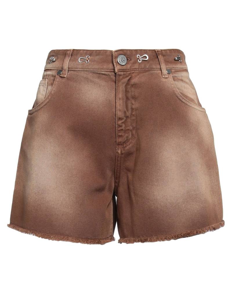 GAëLLE Paris Shorts & Bermudashorts Damen Braun von GAëLLE Paris
