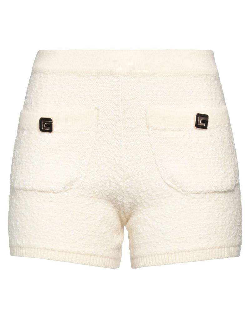 GAëLLE Paris Shorts & Bermudashorts Damen Elfenbein von GAëLLE Paris