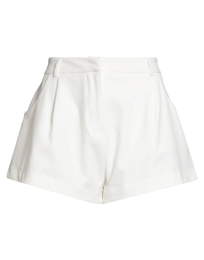 GAëLLE Paris Shorts & Bermudashorts Damen Elfenbein von GAëLLE Paris