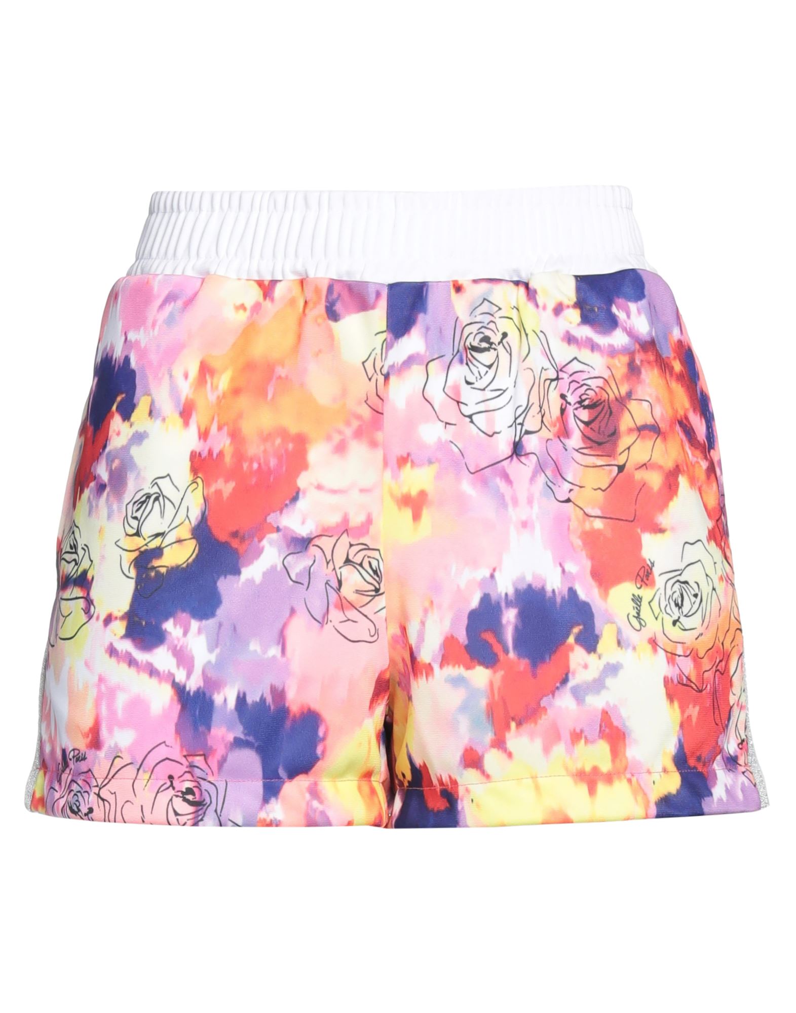 GAëLLE Paris Shorts & Bermudashorts Damen Flieder von GAëLLE Paris