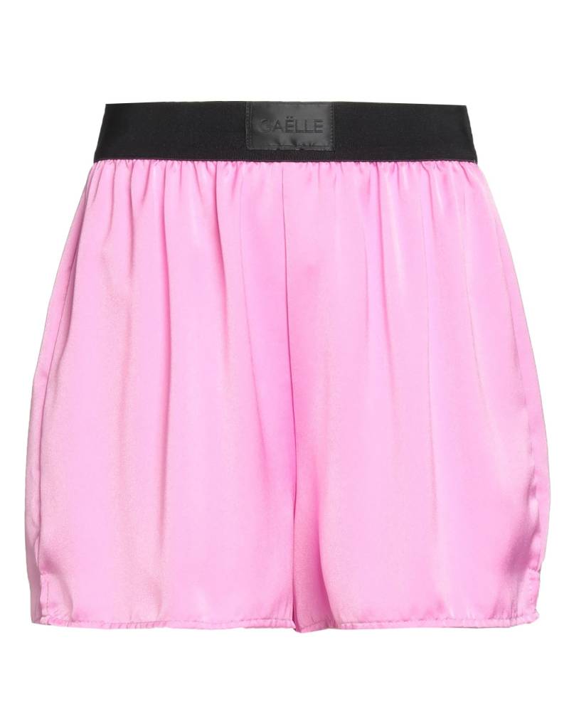 GAëLLE Paris Shorts & Bermudashorts Damen Fuchsia von GAëLLE Paris