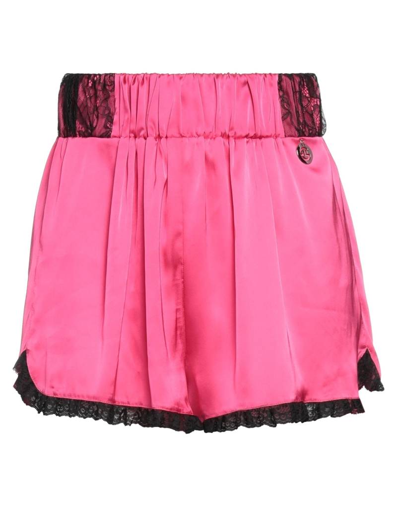 GAëLLE Paris Shorts & Bermudashorts Damen Fuchsia von GAëLLE Paris