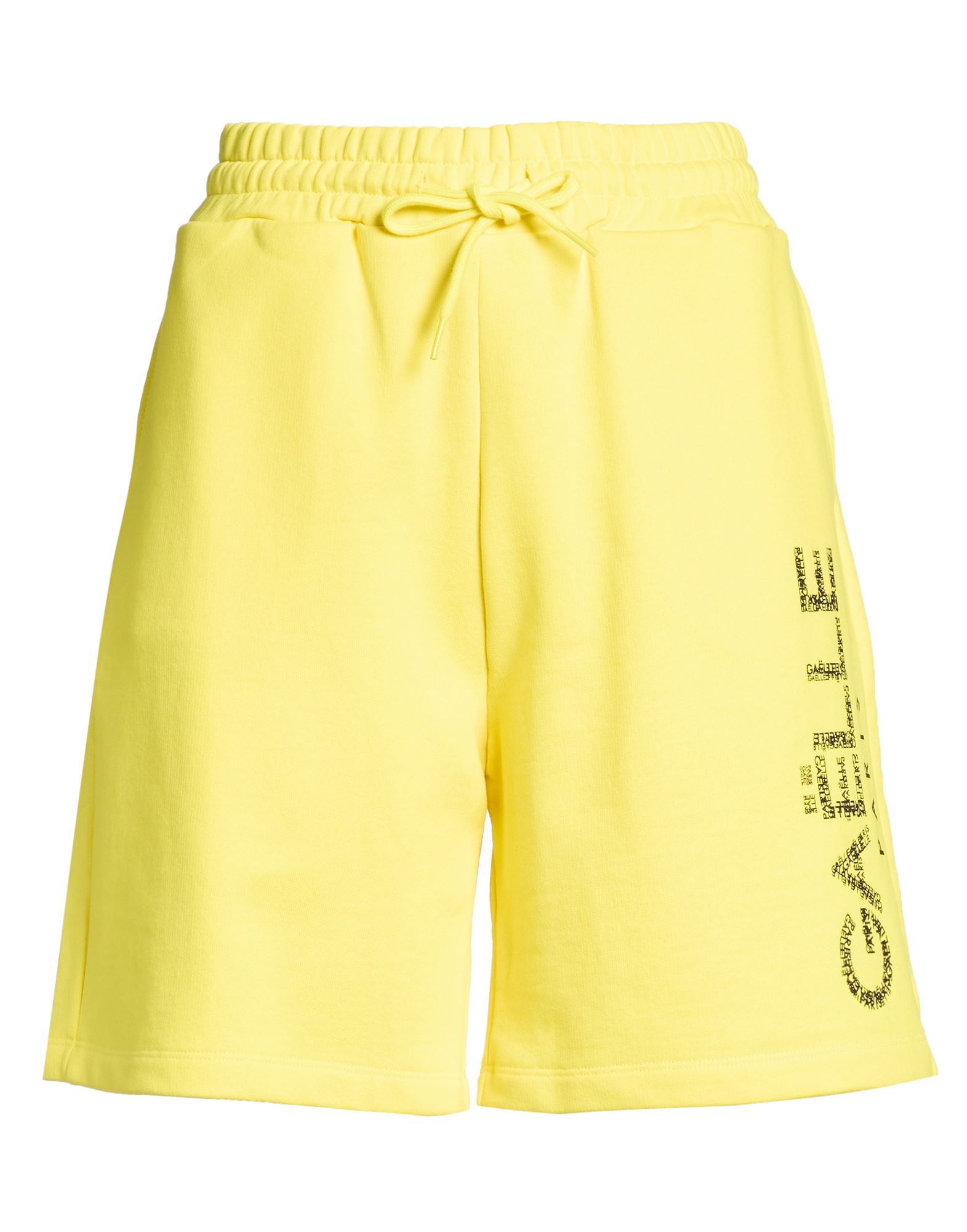 GAëLLE Paris Shorts & Bermudashorts Damen Gelb von GAëLLE Paris