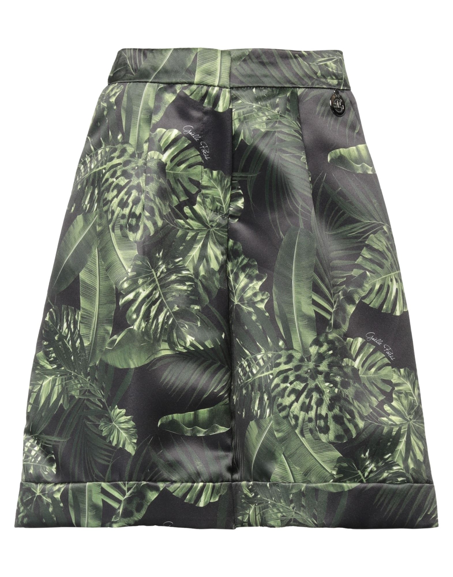 GAëLLE Paris Shorts & Bermudashorts Damen Grün von GAëLLE Paris