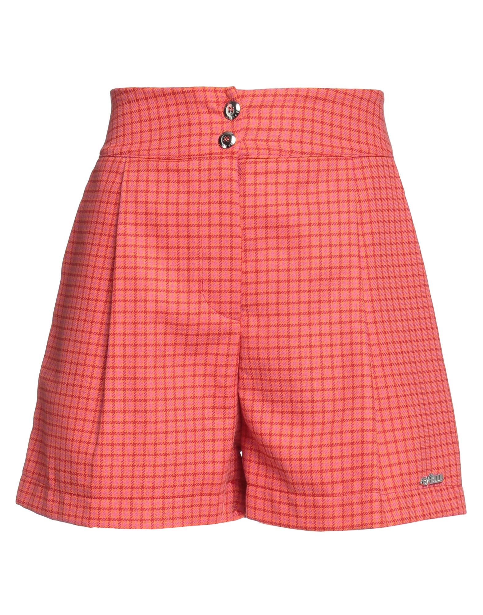 GAëLLE Paris Shorts & Bermudashorts Damen Orange von GAëLLE Paris