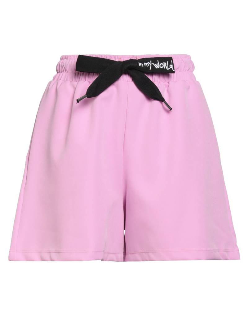 GAëLLE Paris Shorts & Bermudashorts Damen Rosa von GAëLLE Paris