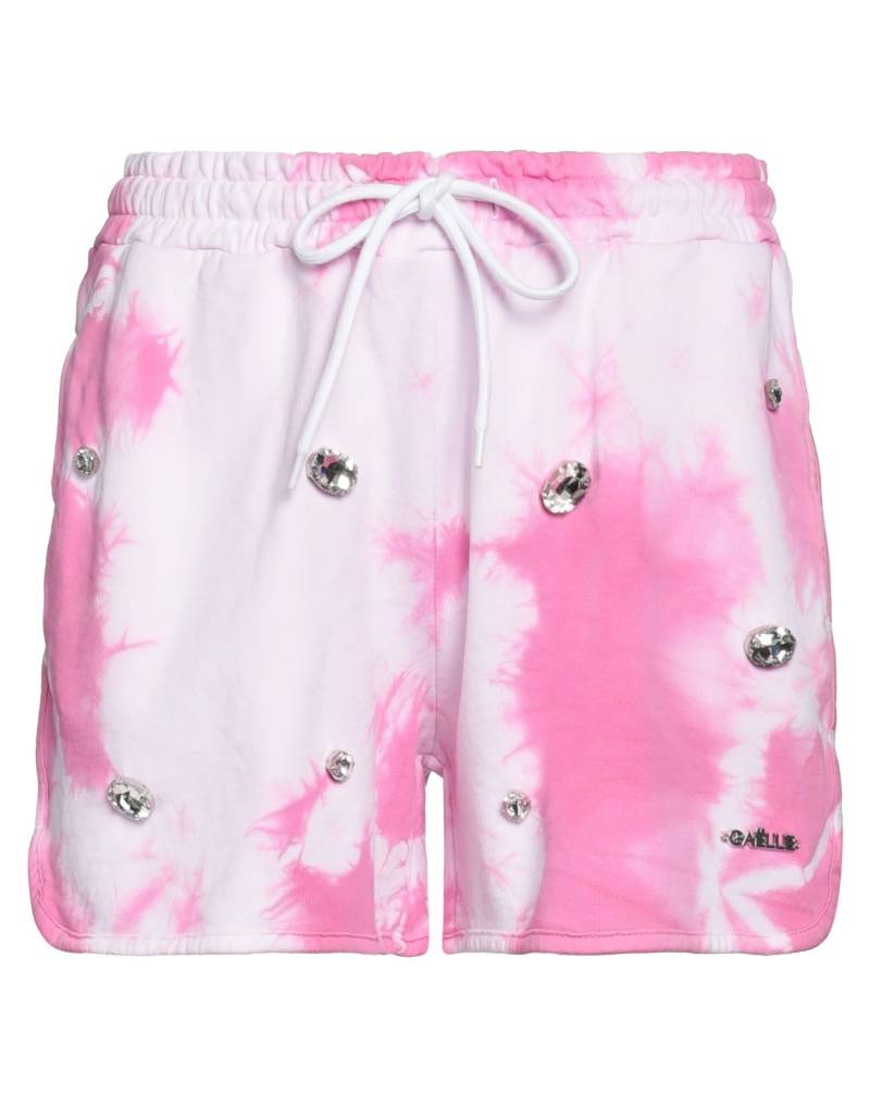 GAëLLE Paris Shorts & Bermudashorts Damen Rosa von GAëLLE Paris