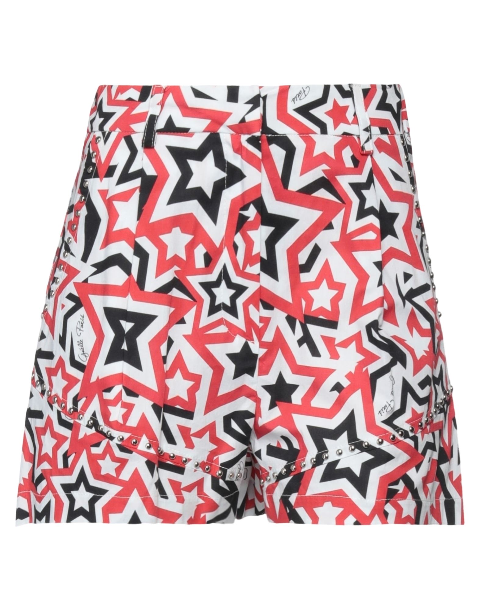 GAëLLE Paris Shorts & Bermudashorts Damen Rot von GAëLLE Paris