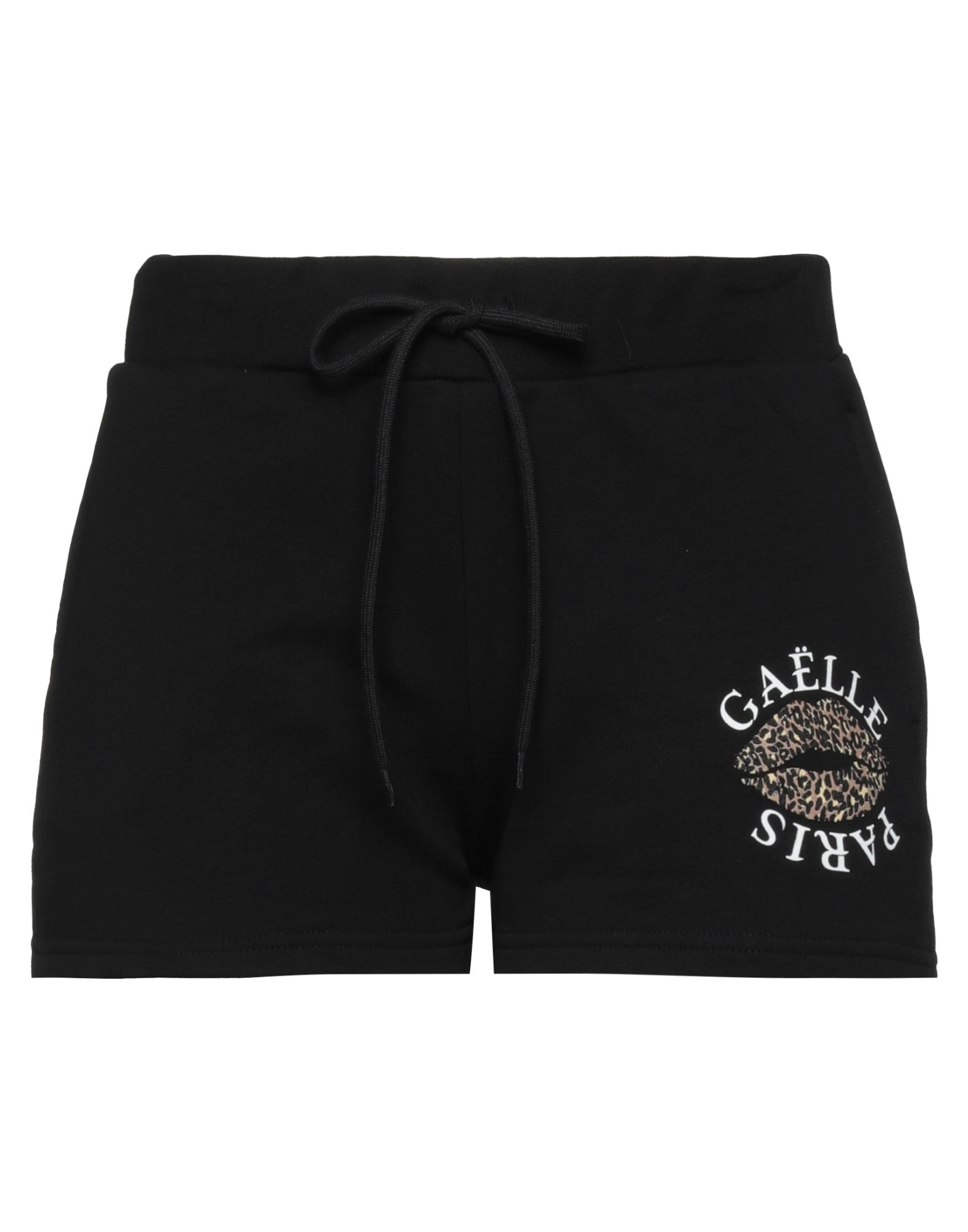 GAëLLE Paris Shorts & Bermudashorts Damen Schwarz von GAëLLE Paris