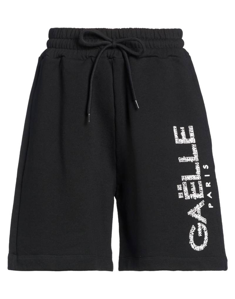 GAëLLE Paris Shorts & Bermudashorts Damen Schwarz von GAëLLE Paris