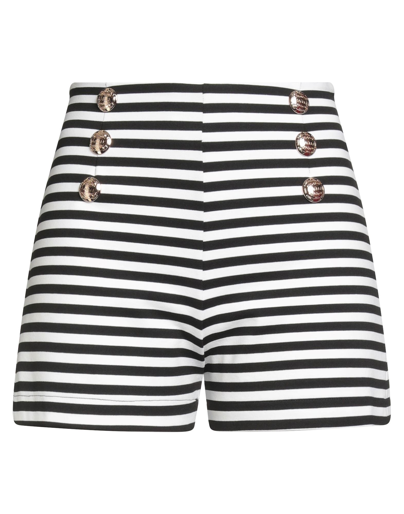 GAëLLE Paris Shorts & Bermudashorts Damen Schwarz von GAëLLE Paris