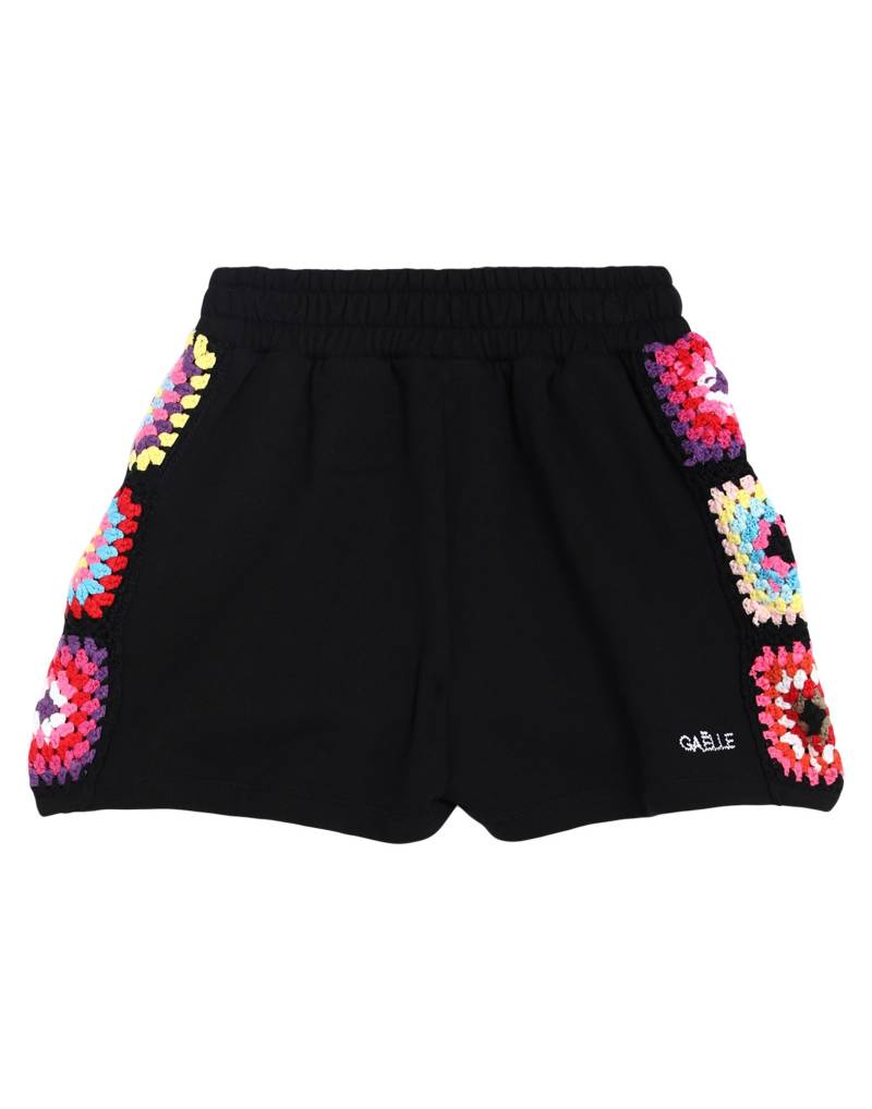 GAëLLE Paris Shorts & Bermudashorts Damen Schwarz von GAëLLE Paris