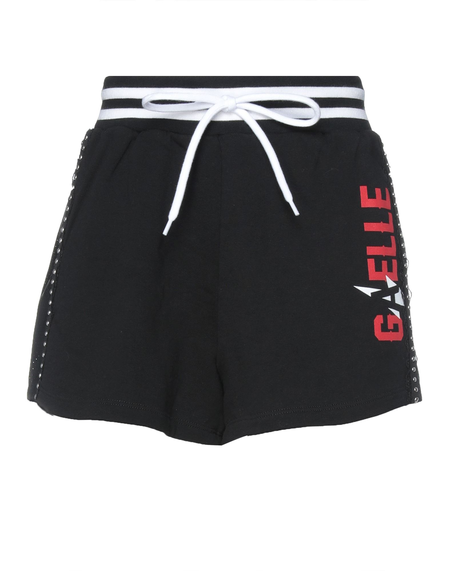 GAëLLE Paris Shorts & Bermudashorts Damen Schwarz von GAëLLE Paris