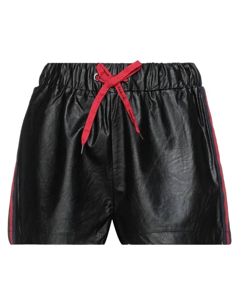 GAëLLE Paris Shorts & Bermudashorts Damen Schwarz von GAëLLE Paris