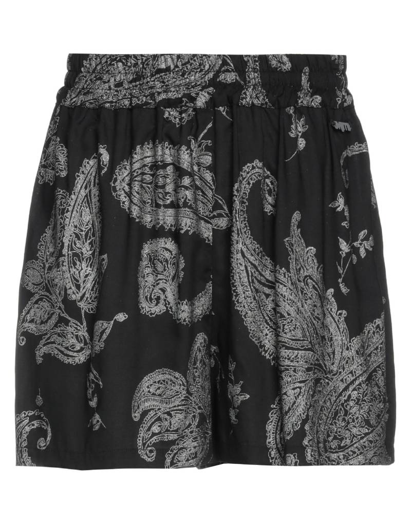 GAëLLE Paris Shorts & Bermudashorts Damen Schwarz von GAëLLE Paris