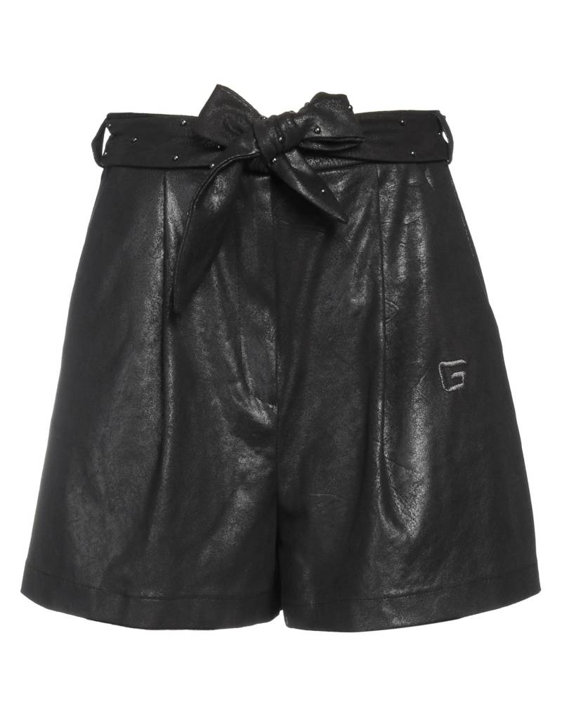 GAëLLE Paris Shorts & Bermudashorts Damen Schwarz von GAëLLE Paris