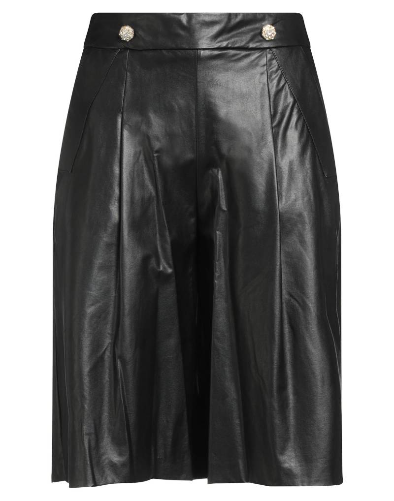 GAëLLE Paris Shorts & Bermudashorts Damen Schwarz von GAëLLE Paris