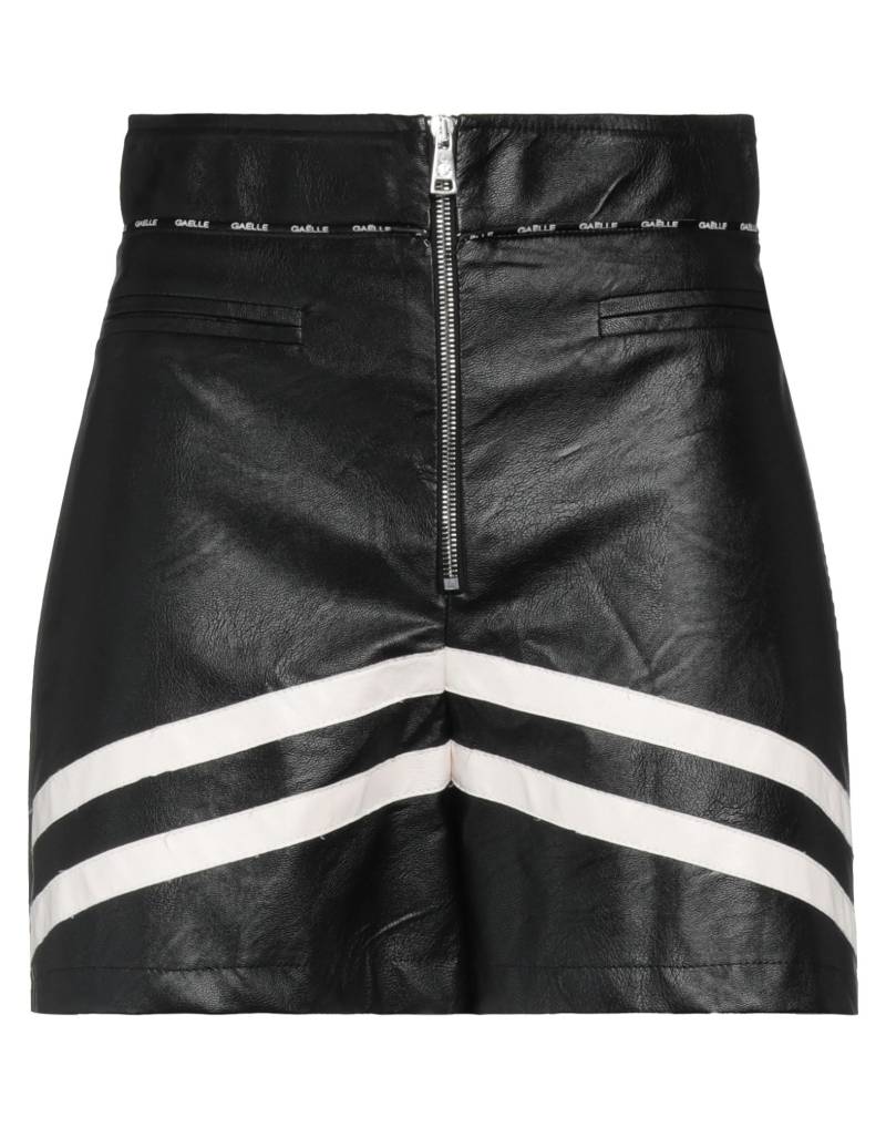 GAëLLE Paris Shorts & Bermudashorts Damen Schwarz von GAëLLE Paris