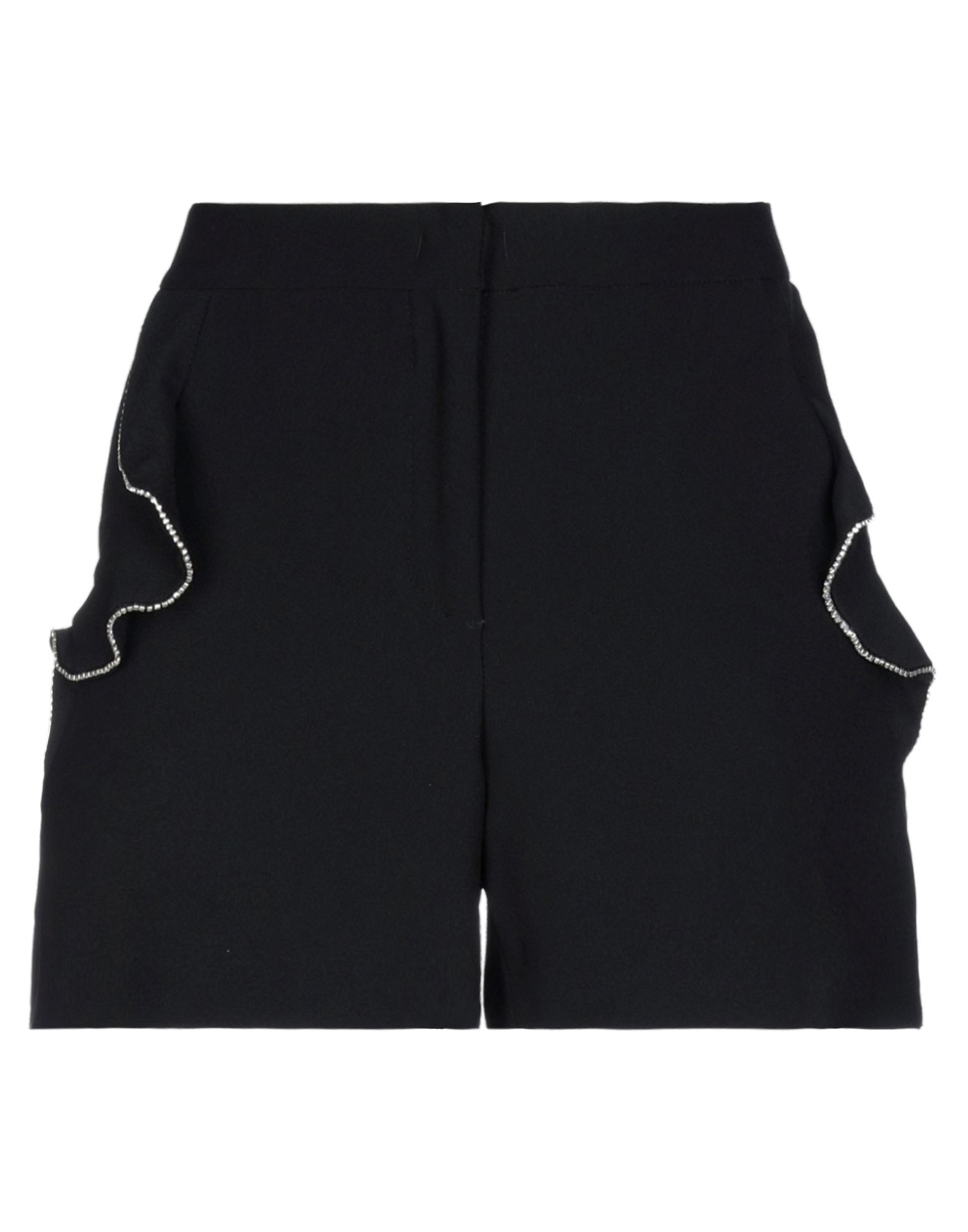 GAëLLE Paris Shorts & Bermudashorts Damen Schwarz von GAëLLE Paris