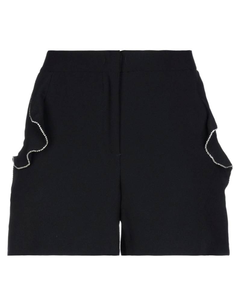 GAëLLE Paris Shorts & Bermudashorts Damen Schwarz von GAëLLE Paris