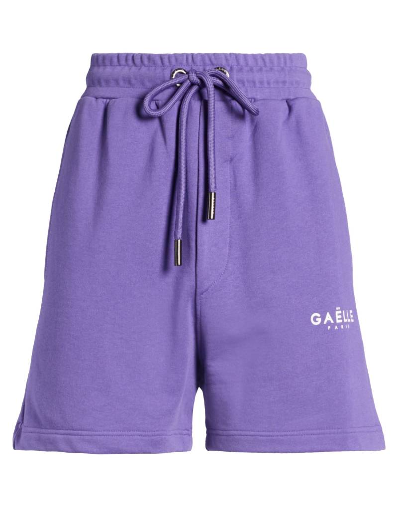 GAëLLE Paris Shorts & Bermudashorts Damen Violett von GAëLLE Paris