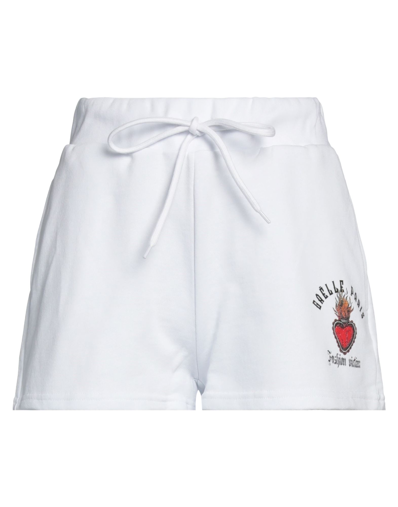 GAëLLE Paris Shorts & Bermudashorts Damen Weiß von GAëLLE Paris