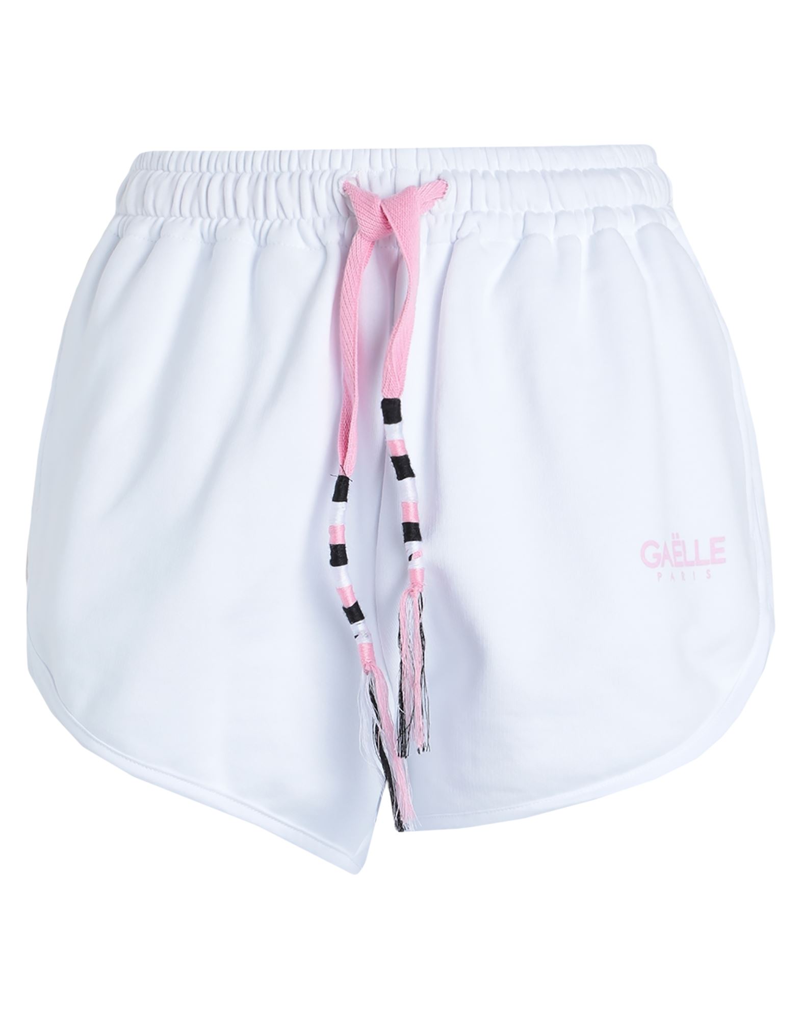 GAëLLE Paris Shorts & Bermudashorts Damen Weiß von GAëLLE Paris