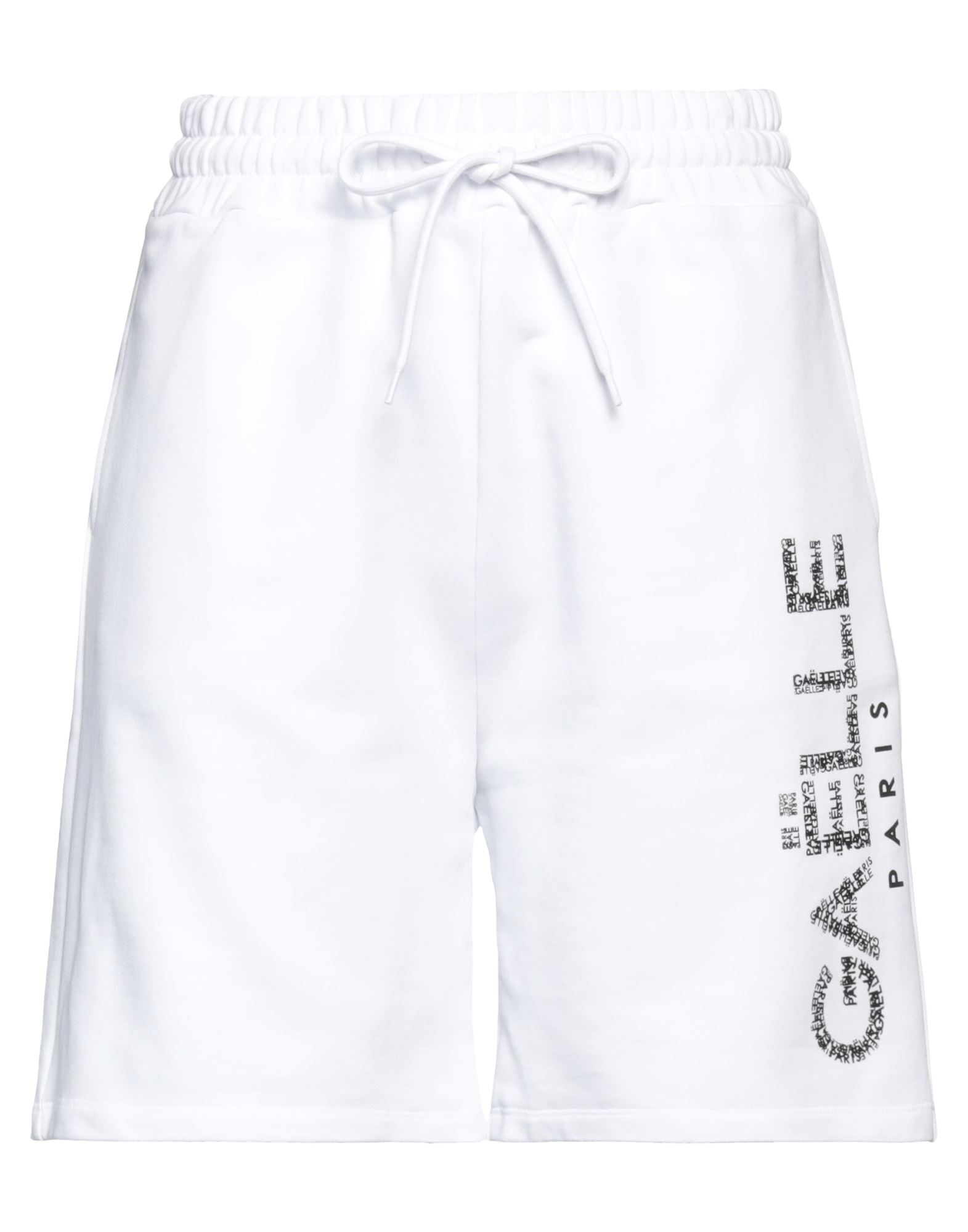 GAëLLE Paris Shorts & Bermudashorts Damen Weiß von GAëLLE Paris
