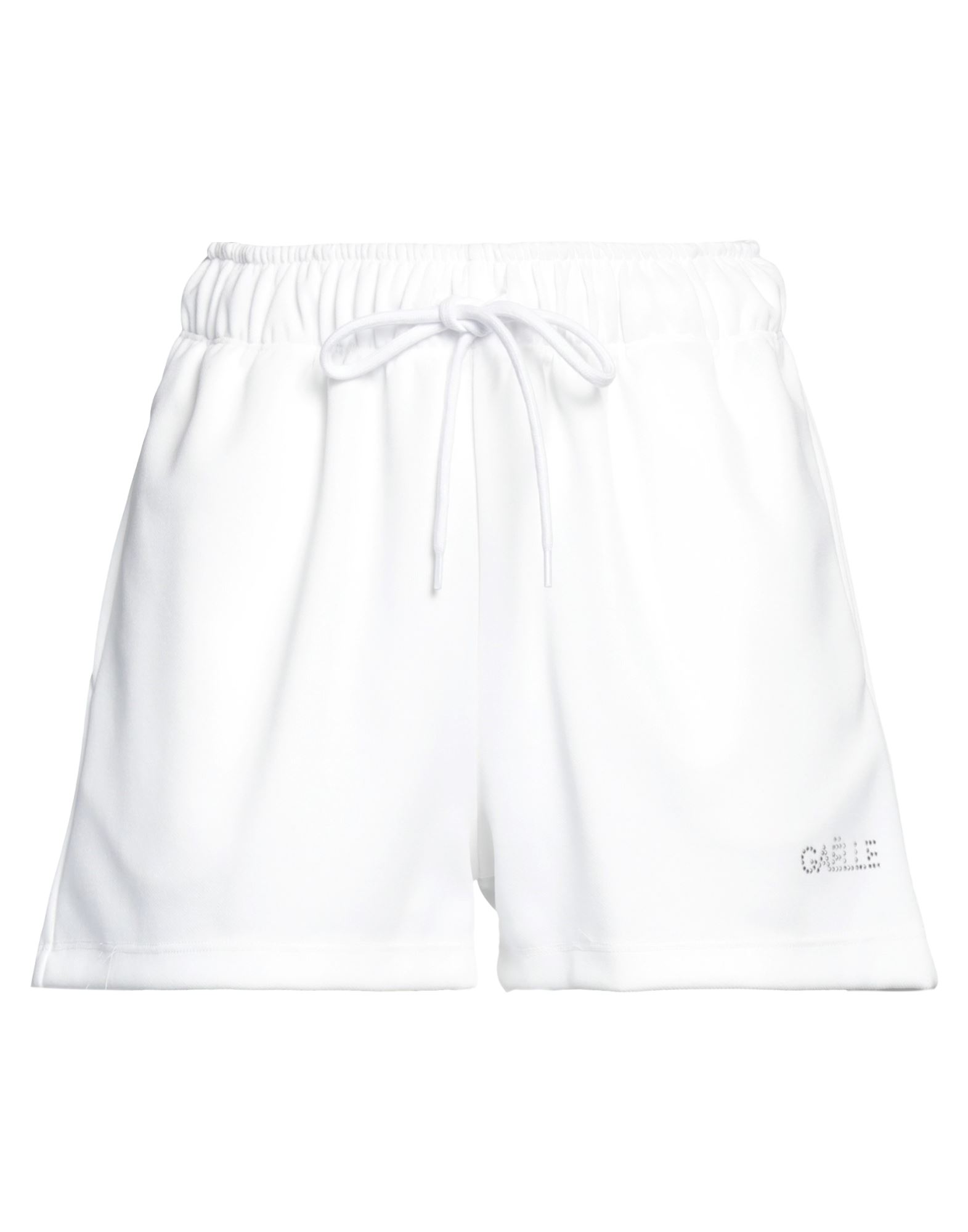 GAëLLE Paris Shorts & Bermudashorts Damen Weiß von GAëLLE Paris