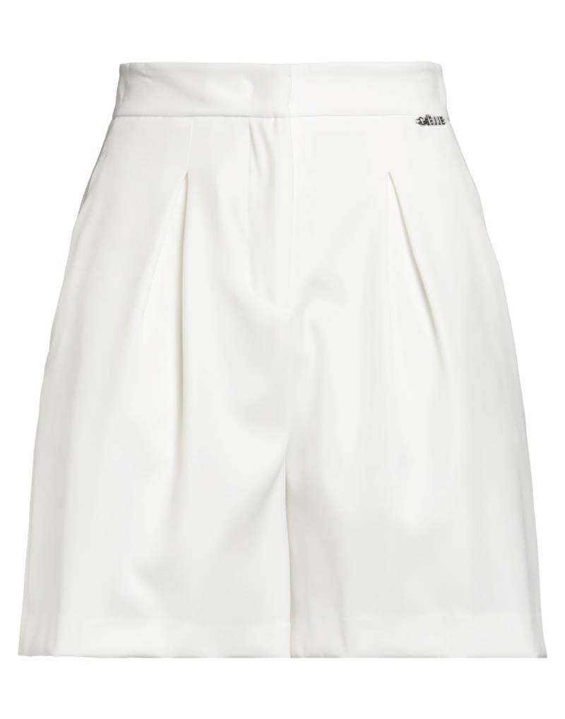 GAëLLE Paris Shorts & Bermudashorts Damen Weiß von GAëLLE Paris