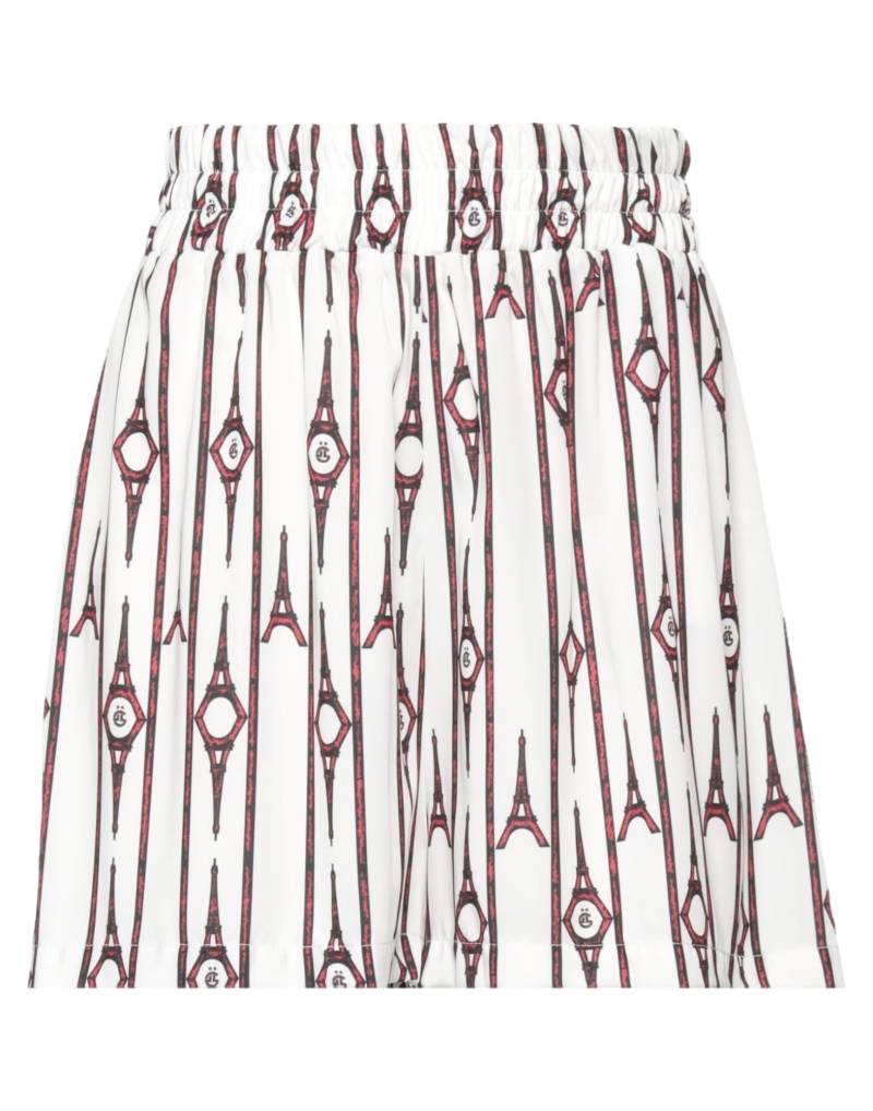 GAëLLE Paris Shorts & Bermudashorts Damen Weiß von GAëLLE Paris