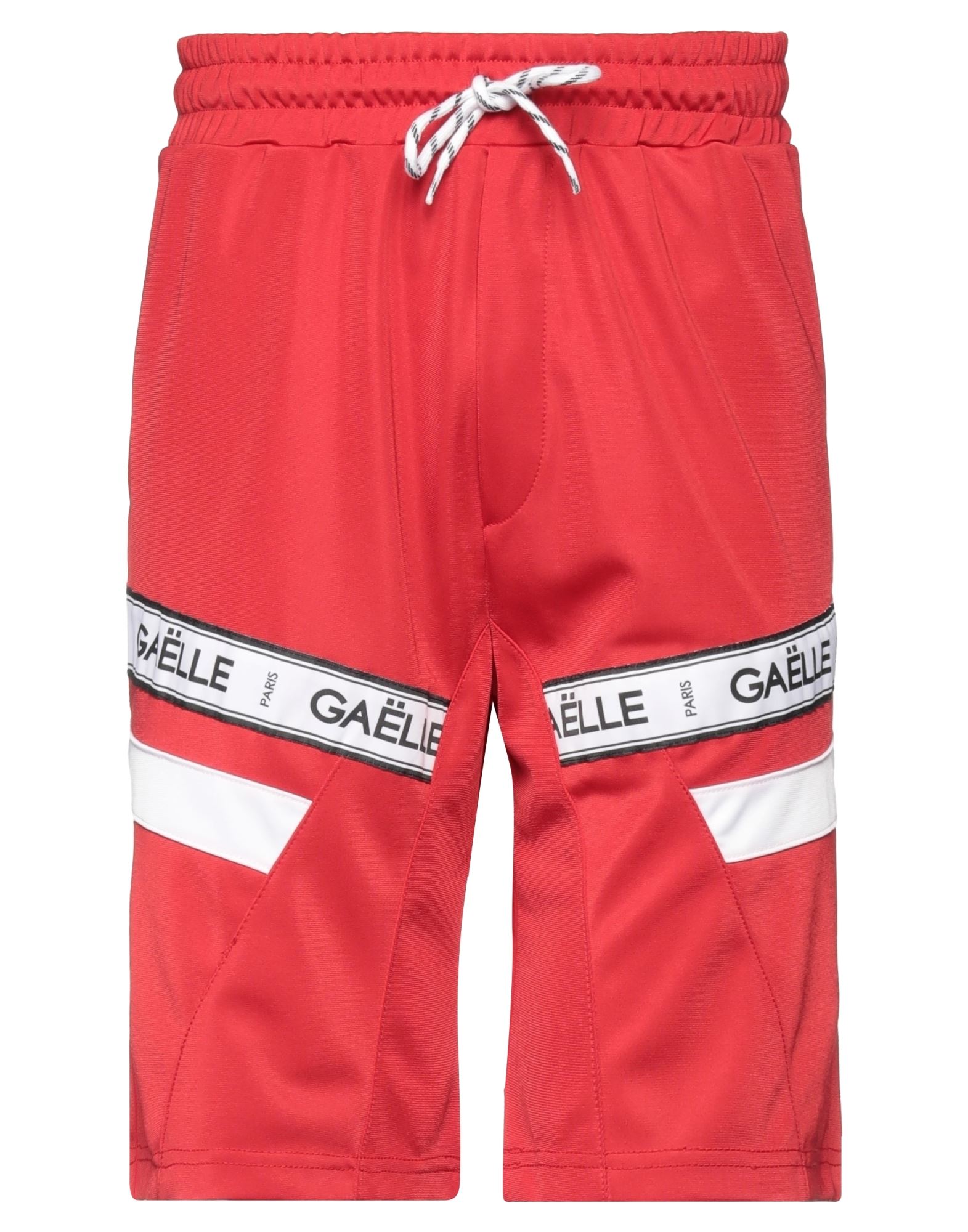 GAëLLE Paris Shorts & Bermudashorts Herren Rot von GAëLLE Paris