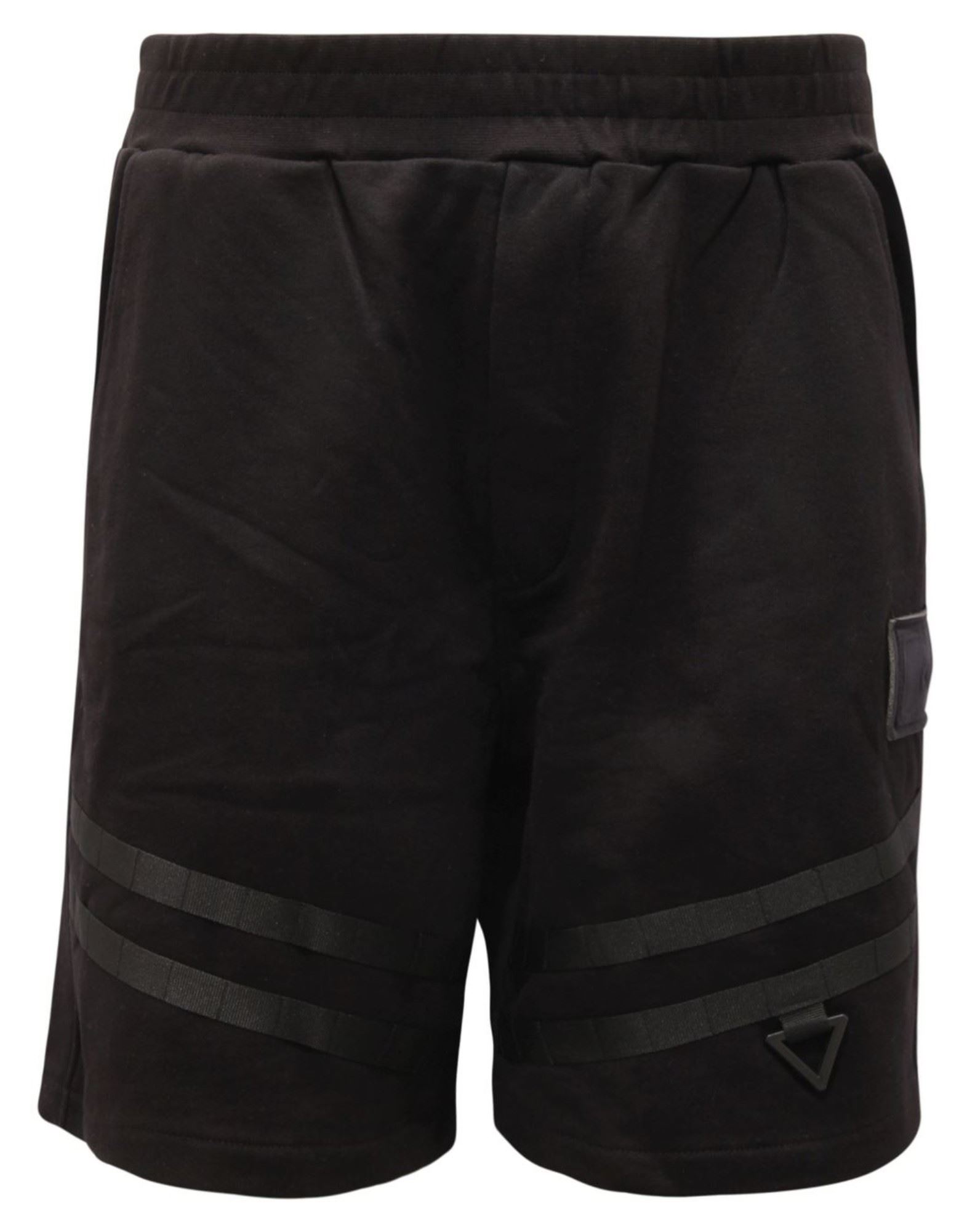 GAëLLE Paris Shorts & Bermudashorts Herren Schwarz von GAëLLE Paris